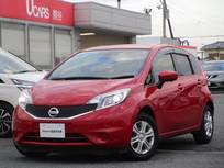 日産 ノート 1200cc 1.2 X DIG-S メモリーナビ　AVM ワイド保証