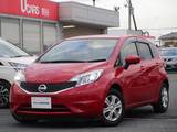 日産 ノート 1200cc 1.2 X DIG-S メモリーナビ　AVM ワイド保証