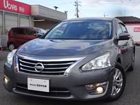 日産 ティアナ 2500cc 2.5 XL ナビAVMパッケージ クルコン キセノン 電動シート 車検