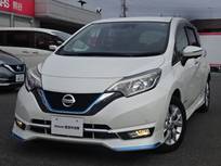 日産 ノート 1200cc 1.2 e-POWER メダリスト 純正エアロ スマートミラー 車検