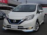 日産 ノート 1200cc 1.2 e-POWER メダリスト 純正エアロ スマートミラー 車検