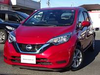 日産 ノート 1200cc 1.2 e-POWER X AVM ナビ スマートミラードラレコ 車検