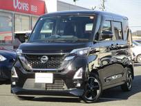 日産 ルークス 660cc 660 ハイウェイスターX プロパイロット エディション 両側ASD デカナビ ドラレコ ワイド保証