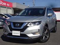 日産 エクストレイル 2000cc 2.0 20Xi 2列車 4WD プロパイ デカナビ AVM 防水シート 保証