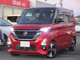 日産 ルークス 660cc 660 ハイウェイスターX プロパイロット エディション 両側ASD デカナビ アダプティブLED