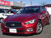 日産 スカイライン 3500cc 3.5 350GT ハイブリッド タイプP コネクトナビ AVM クルコン 車検整備