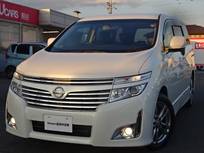 日産 エルグランド 2500cc 2.5 250ハイウェイスター 両側ASD 後席モニター ワイド保証