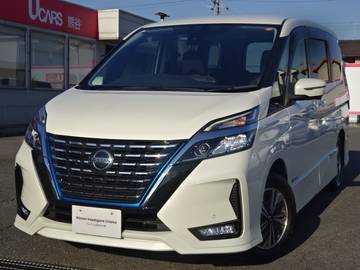 1.2 e-POWER ハイウェイスター V プロパイ デカナビ 後席モニター車検
