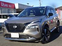 日産 エクストレイル 1500cc 1.5 G e-4ORCE 4WD プロパイ コネクトナビ ルーフレール 車検