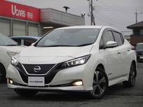 日産 リーフ e+ G プロパイ スマートミラーBOSE シートヒータ