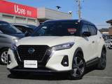 日産 キックス 1200cc 1.2 X (e-POWER) プロパイ AVM シートヒーター 修復歴有