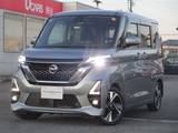 日産 ルークス 660cc 660 ハイウェイスターGターボ プロパイロット エディション 両側ASD デカナビ アダプティブLED