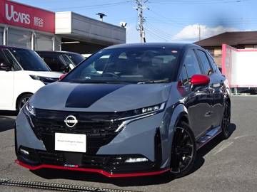 1.2 NISMO チューンド e-POWER 4WD 社有車 プロパイコネクトナビ 禁煙 保証継