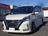 日産 セレナ 2000cc 2.0 ハイウェイスター V 両側ASD デカナビ　後席モニター クルコン