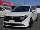 日産 ノートオーラ 1200cc 1.2 G レザーエディション 社有車プロパイ コネクトナビBOSE 保証継承