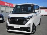 日産 ルークス 660cc 660 ハイウェイスターGターボ プロパイロット エディション 社有車プロパイ デカナビスマミラ新車保証