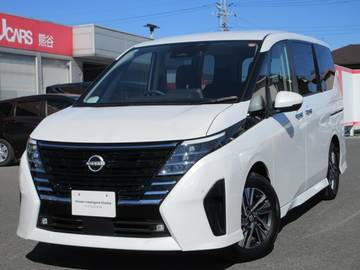 1.4 e-POWER ハイウェイスターV 社有車 プロパイ スマミラ後席モニター