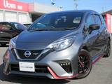 日産 ノート 1600cc 1.6 NISMO S HR16DE[ S専用チューニング] 5MT車検整備