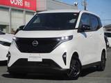 日産 サクラ X 社有車 ナビ シートヒーター 充電ケーブル