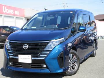 1.4 e-POWER ハイウェイスターV プロパイ シートヒーター 寒冷地 車検整備