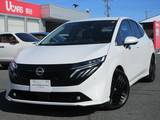 日産 ノートオーラ 1200cc 1.2 G 社有車プロパイ コネクトナビBOSE スマミラ