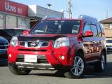 日産 エクストレイル 2000cc 2.0 20X 4WD ハイパールーフサンルーフキセノン車検整備