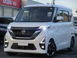 日産 ルークス 660cc 660 ハイウェイスターX プロパイロット エディション 両側ASD プロパイロットデカナビ 車検整備