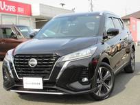 日産 キックス 1200cc 1.2 X (e-POWER) プロパイロットシートヒータ車検整備