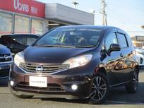 日産 ノート 1200cc 1.2 X DIG-S メモリーナビ バックカメラ 車検整備