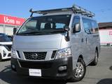 日産 NV350キャラバン 2000cc 2.0 DX ロングボディ 両側スライドドア キーレス 車検整備