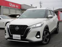 日産 キックス 1200cc 1.2 X (e-POWER) プロパイロット スマートミラー　車検整備