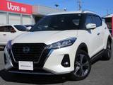 日産 キックス 1200cc 1.2 X ツートーン インテリアエディション (e-POWER) プロパイロット スマートミラー 修復歴有