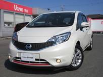 日産 ノート 1200cc 1.2 X DIG-S ブランナチュール インテリア メモリーナビ AVM ワイド保証