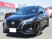 日産 キックス 1200cc 1.2 X (e-POWER) プロパイロット　スマートミラー　車検整備