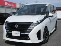 日産 セレナ 1400cc 1.4 e-POWER ハイウェイスターV 社有車 プロパイロット コネクトナビ後席モ