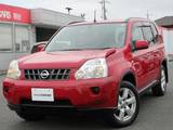 日産 エクストレイル 2000cc 2.0 20X 4WD 6速マニュアル メモリーナビ 車検整備