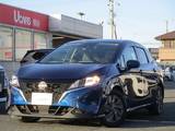 日産 ノート 1200cc 1.2 S ナビ　AVM　スマートミラー