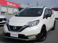 日産 ノート 1200cc 1.2 e-POWER X シーギア インテリクルーズコントロール スマートミ
