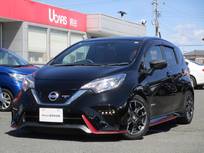 日産 ノート 1200cc 1.2 e-POWER NISMO S RECARO製スポーツシート 車高調