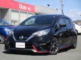日産 ノート 1200cc 1.2 e-POWER NISMO S RECARO製スポーツシート 車高調