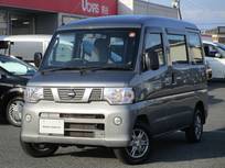 日産 NV100クリッパー 660cc 660 DX 4WD 5速マニュアル　修復歴有