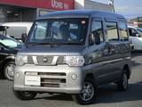 日産 NV100クリッパー 660cc 660 DX 4WD 5速マニュアル　修復歴有