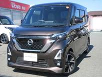 日産 ルークス 660cc 660 ハイウェイスターGターボ プロパイロット エディション 両面ASD プロパイロットアダクブティブLED