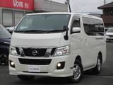 日産 NV350キャラバン 2500cc 2.5 プレミアムGX クロムギア パッケージ ロングボディ ディーゼルターボ 4WD メモリーナビ バックカメラ 車検