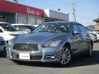 日産 スカイライン 2000cc 2.0 200GT-t タイプP メーカーナビ AVM 本革シートヒーター