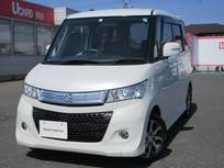 スズキ パレット 660cc 660 SW リミテッド 左オートスライド メモリーナビ 車検