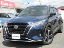 日産 キックス 1200cc 1.2 X (e-POWER) プロパイロット スマートミラー 車検整備