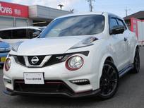 日産 ジューク 1600cc 1.6 NISMO RS 4WD レカロシートパドルシフトキセノン車検整備