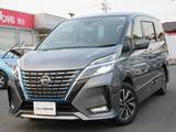 日産 セレナ 1200cc 1.2 e-POWER ハイウェイスター V プロパイロット後席モニターナビワイド保証