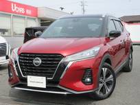 日産 キックス 1200cc 1.2 X ツートーン インテリアエディション (e-POWER) プロパイロット シートヒーター 車検整備